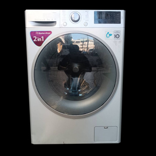 🔥2019年【9KG】LG超變頻滾筒洗脫烘洗衣機💖每月2000↕️原廠保固洗衣機🈶省電一級🈶蒸氣洗衣
