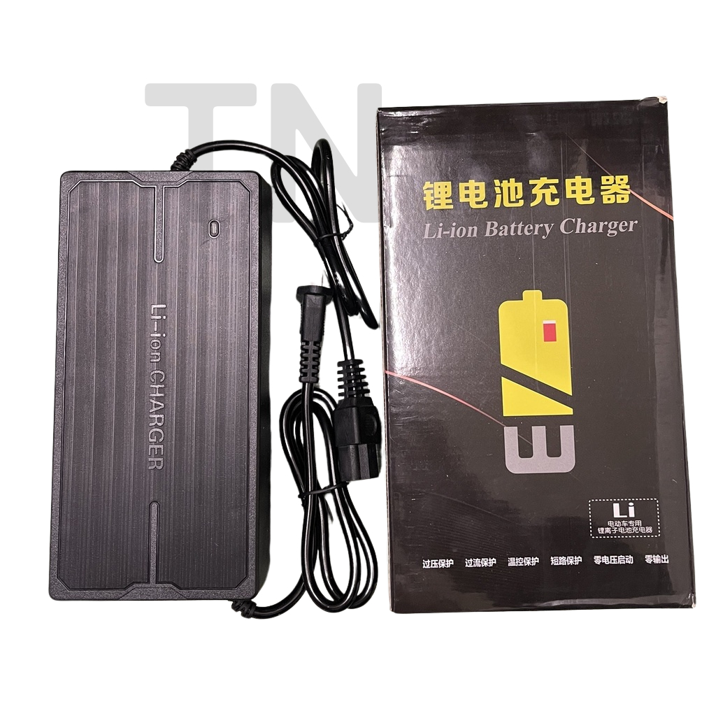 電動車 鋰電池 5A 充電器 48V 60V 72V 84V Charger ebike lithium battery