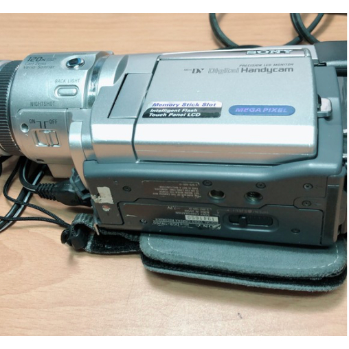 【手機寶藏點】多種廠牌SONY DCR-60V PC330 PC105 DV mini帶 DV攝影機 功能正常隨機出貨