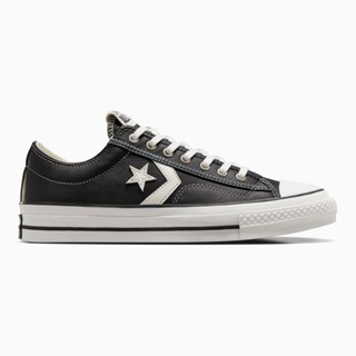 CONVERSE STAR PLAYER 76 OX 休閒鞋 中 A06204C 復古皮革黑