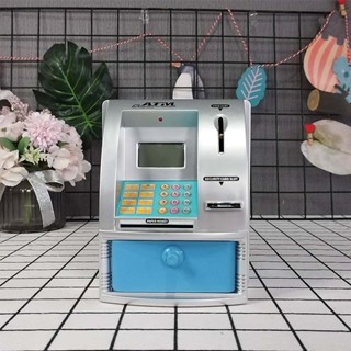 肥婆奶奶 atm存錢筒 提款機存錢筒 迷你存錢筒 atm 提款機 儲蓄 存錢 atm自動提款機 生日禮物 交換禮物