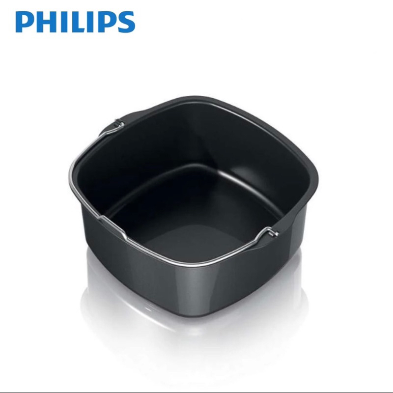 PHILIPS 飛利浦 氣炸鍋配件 烘烤鍋 HD9925
