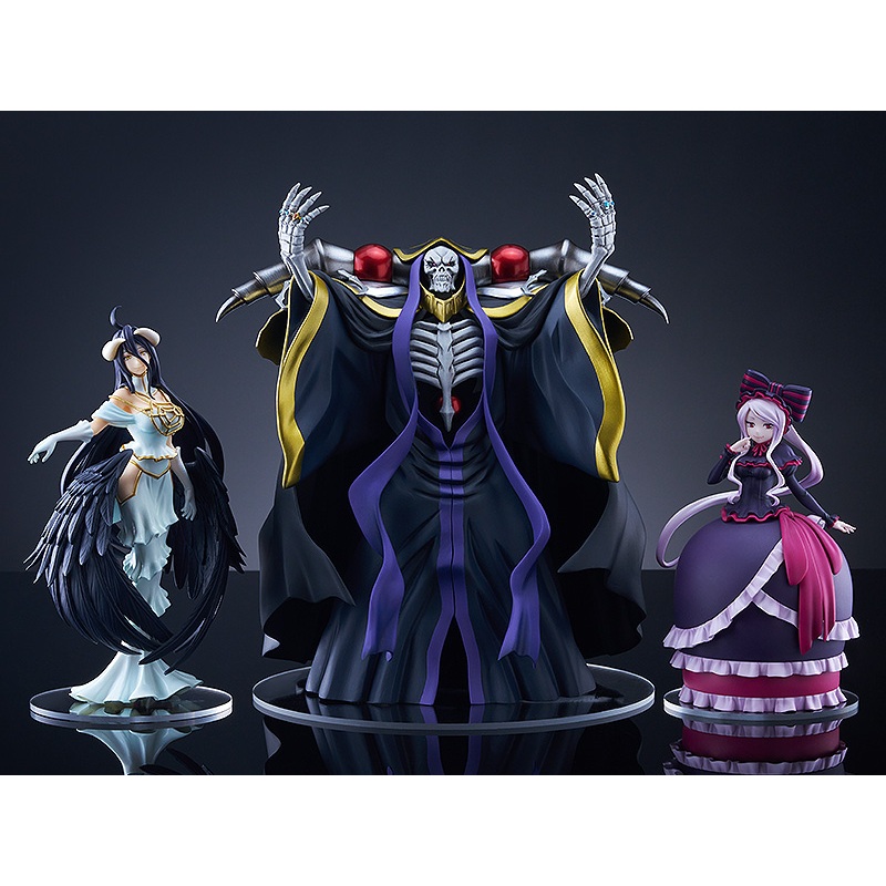 《$uper Toys》全新POP UP PARADE SP OVERLORD 安茲‧烏爾‧恭 PVC 公仔 模型