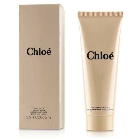 Chloe 蔻依 同名女性淡香精限量版香氛護手霜75ml Perfumed Hand Cream