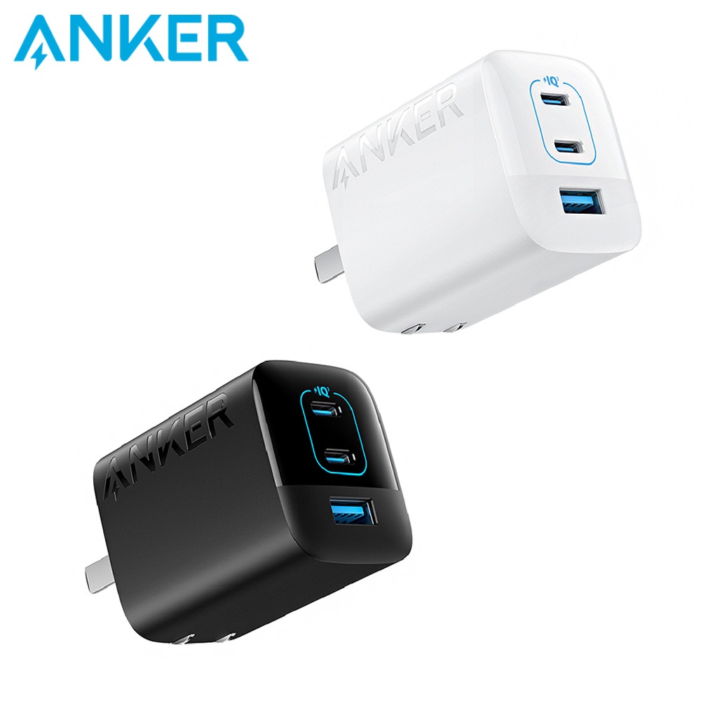 【Anker】 336 charger GaN 氮化鎵 67W 急速充電器 A2674 充電器 快充 充電頭