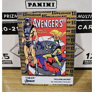 Fleer Marvel 限量360 275/360 復仇者聯盟 漫威 電影 遊戲 卡片