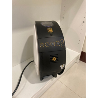 日本 Nescafe 雀巢 全自動咖啡機 咖啡粉用 金色 (HPM9634)
