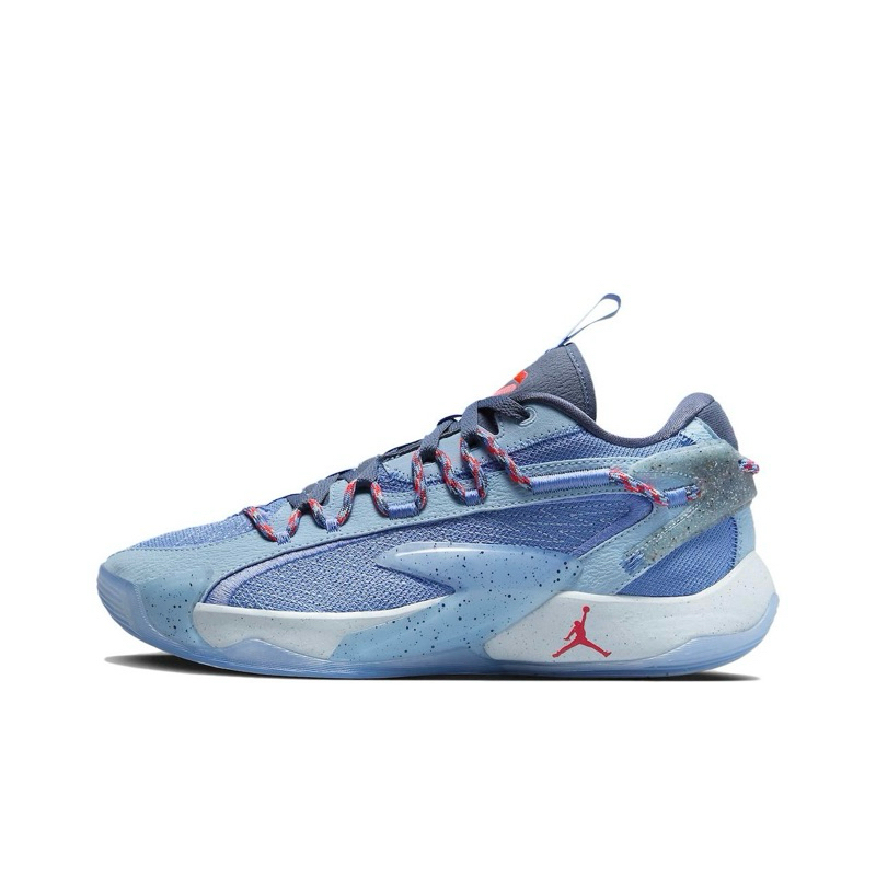 Jordan LUKA 2 PF 藍色 藍球鞋DX9034-400