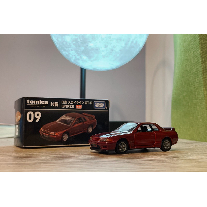 Tomica 一番賞 N賞 Nissan Skyline GT-R R32