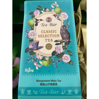 Tea bar 德國農莊 輕盈山竹瑪黛茶 15入茶包