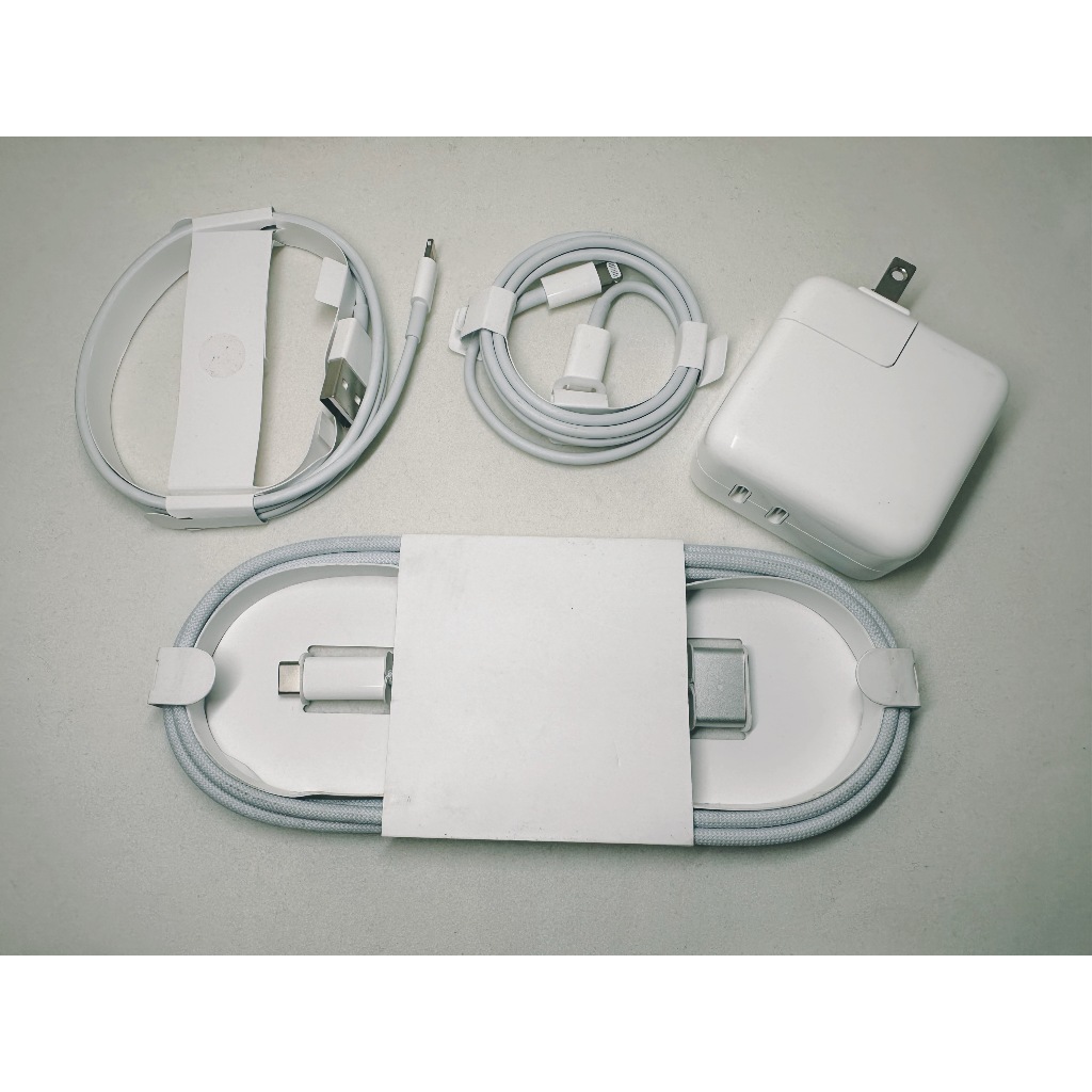 蘋果原廠充電線,器 USB-C 對 MagSafe 3 連接線- 適用MacBook Air 13 吋 M1 M2