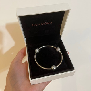 Pandora 愛心串飾