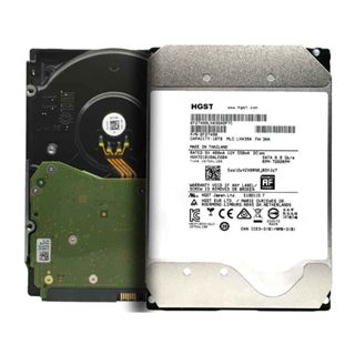 WD HGST 10TB HUH721010ALE604 HC510 Ultrastar He10 企業級硬碟 3年保