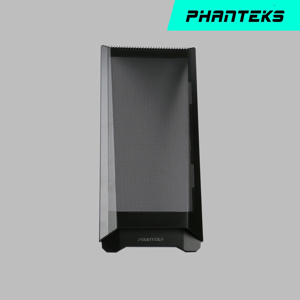 Phanteks 追風者ECLIPSE PH-P400A_MFP_BK01 黑色金屬網格前面板