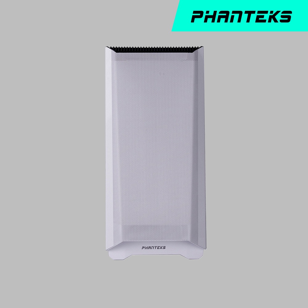 Phanteks 追風者ECLIPSE PH-P400A_MFP_WT01 白色金屬網格前面板