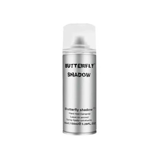 臺灣現貨丨蝶伊清影丨施華寇丨定型噴霧 假髮用 定型液 髮膠 150ml 銀瓶 美髮 假髮造型用品 Cosplay/Cos