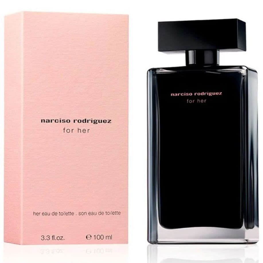 NARCISO RODRIGUEZ  for Her 女性淡香水100ml(公司貨)