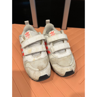 (二手）adidas/愛迪達/運動鞋/15cm/兒童/跑步鞋