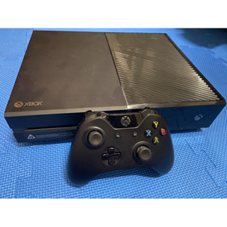 Xbox one 1TB (盒裝完整）