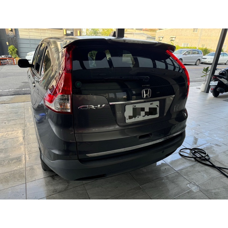 自售2016年Honda CRV 2.4VTIS 全原廠