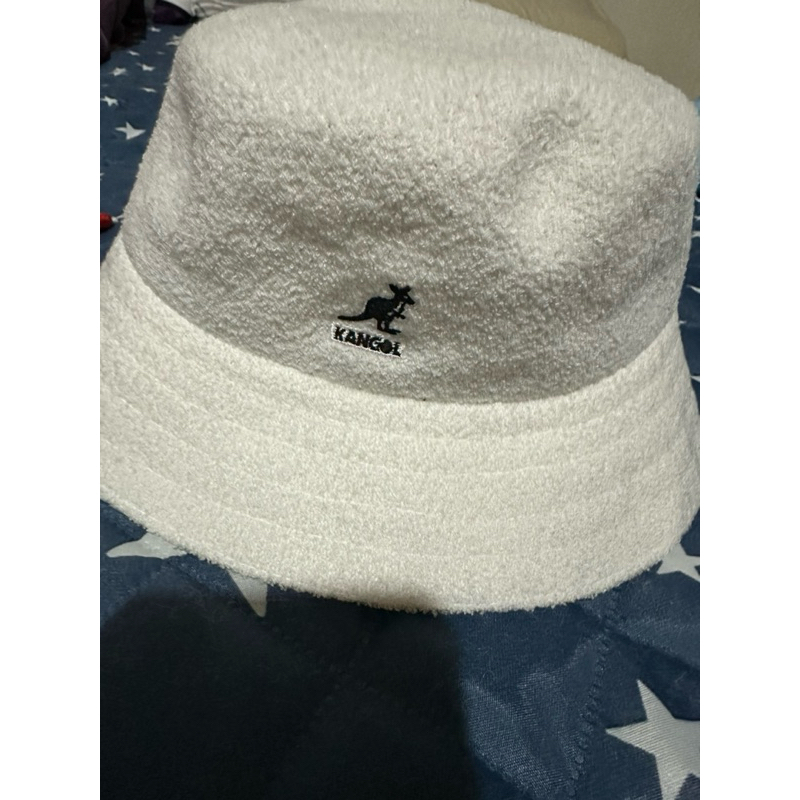 ☑️保留☑️正品 Kangol漁夫帽 帽子