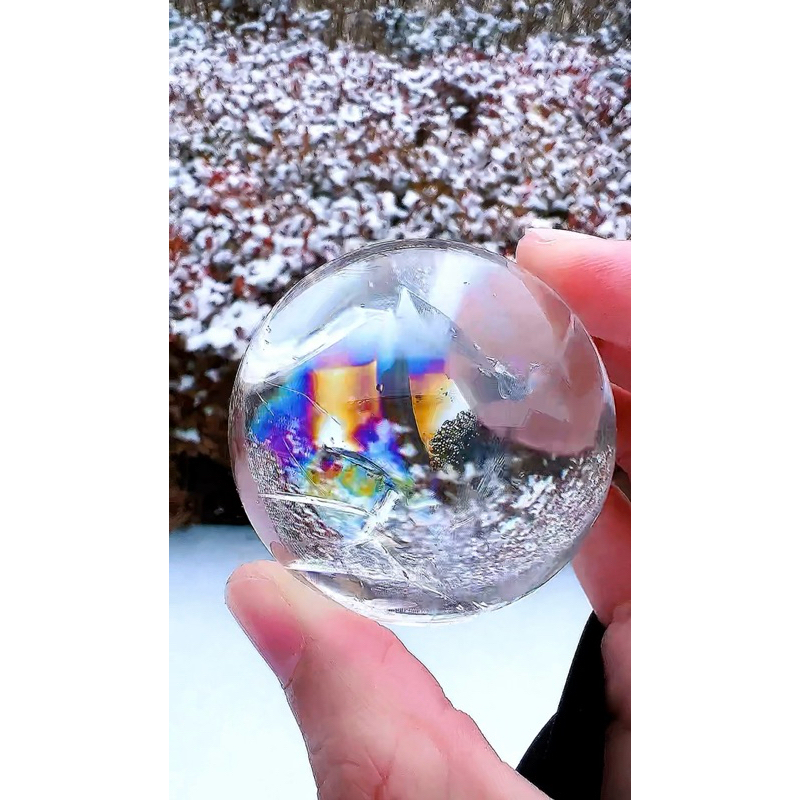 已出售❗️ 阿賽斯特萊 藍針水晶球 高頻水晶 天然水晶 原礦 礦物 奇石 水晶療癒 白水晶 紫水晶 黃水晶 礦標 能量石