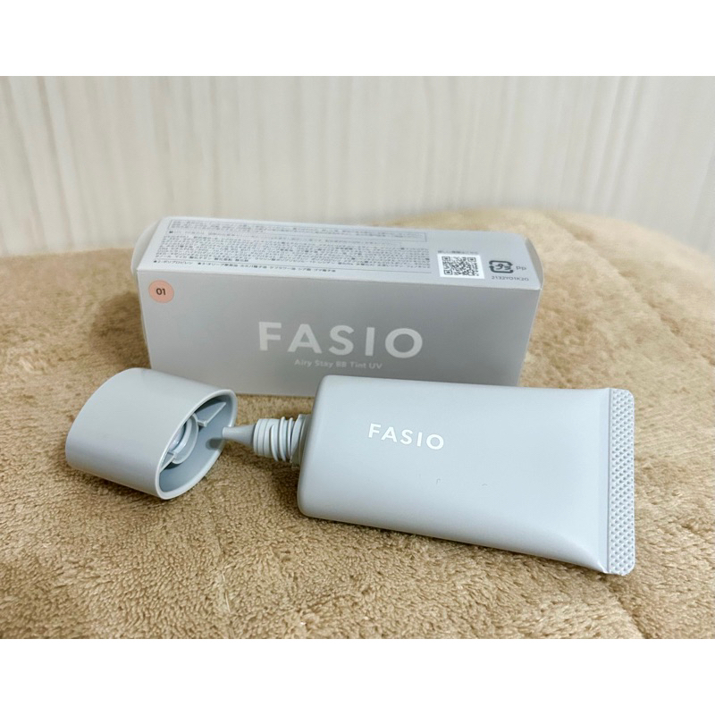 (現貨)日本代購🇯🇵 KOSE 高絲  FASIO 菲希歐 BB霜 UV SPF50+・PA++++ 30g