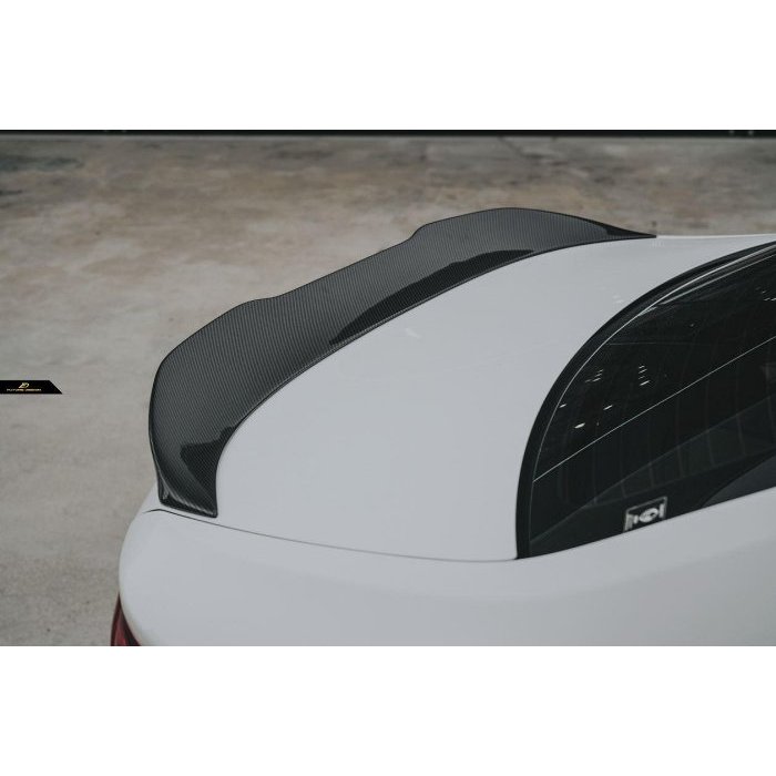 【Future_Design】BMW F87 M2 PSM 高品質 抽真空 碳纖維 卡夢 CARBON 尾翼