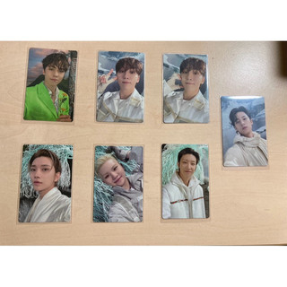 Seventeen sector 17 專卡