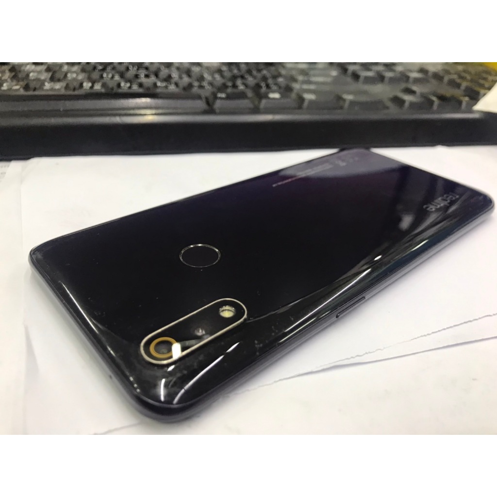 realme 3 Pro 128GB主螢幕 6.3尺寸6+128g二手機 中古機