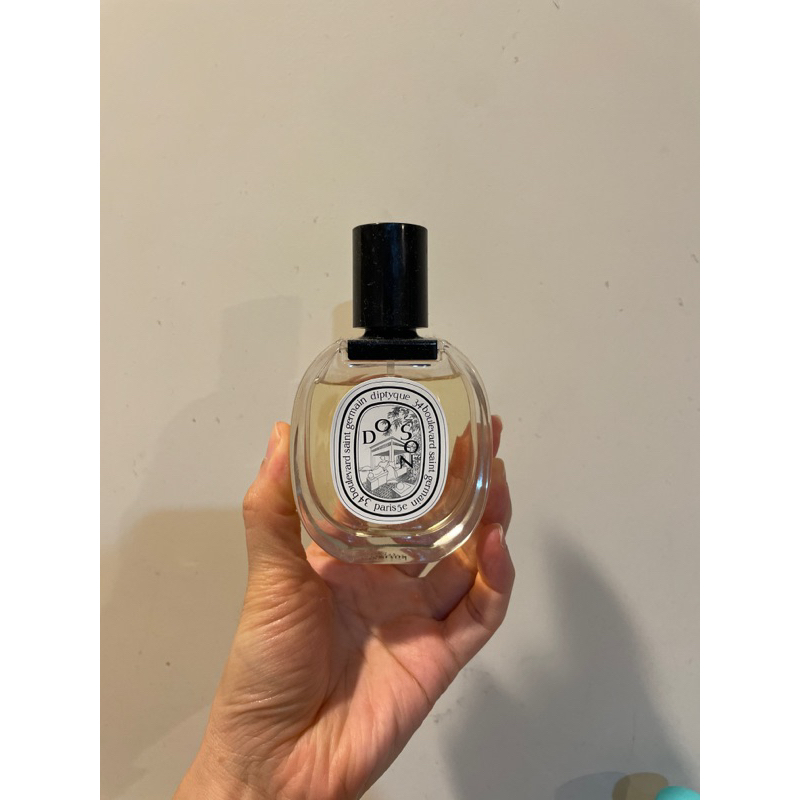 二手diptyque Do son香水 50ml