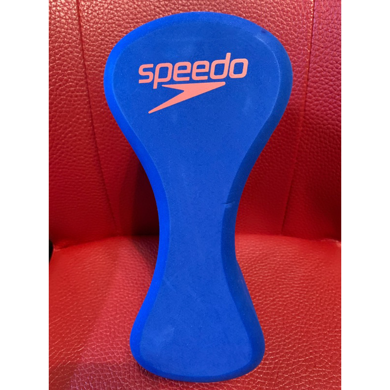 SPEEDO 成人競技型浮力球（水中王者皇家寶藍）原價：680 優惠：280 （九成新）游泳訓練用 浮板 浮球