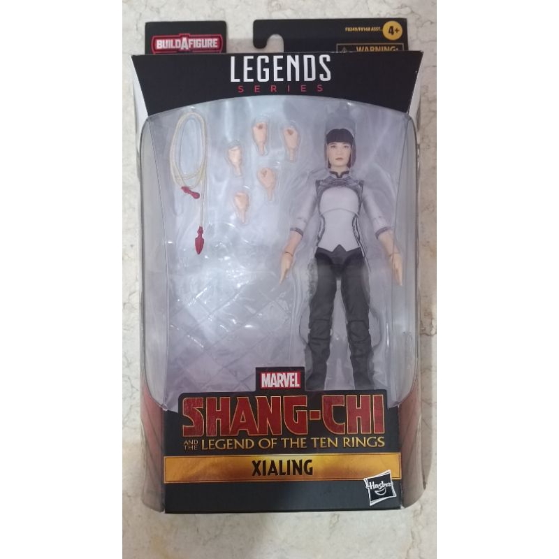 現貨 marvel legends 尚氣 夏玲 (漫威.變形金剛.特種部隊)