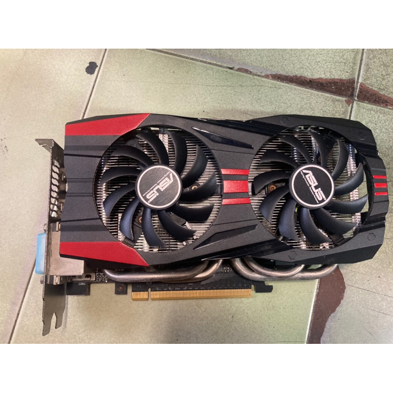 asus GTX760 2G GTX760 -DC2oc - 2GD5