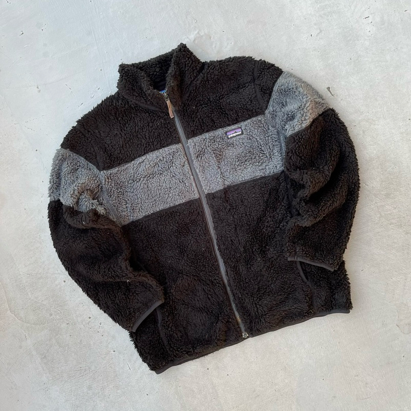 [Oldman Vintage]Patagonia  防風外套 復古 外套 古著 L號 PA08