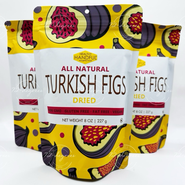 ✈️72_degrees 現貨! 美國 All Natural Turkish Figs  無花果乾 素食者可食 零脂肪