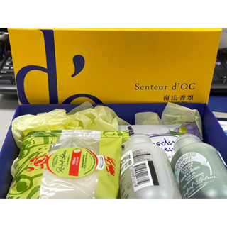 Senteur d’OC 南法香頌洗髮&身體清潔禮盒