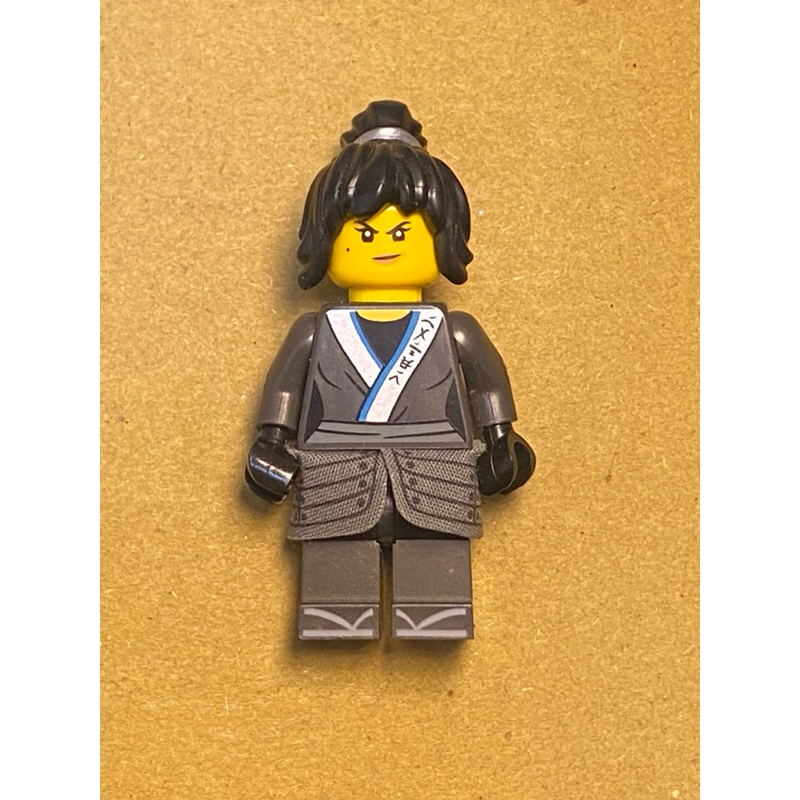 [二手］LEGO 樂高 人偶 Nya  忍者系列 NINJAGO 70617