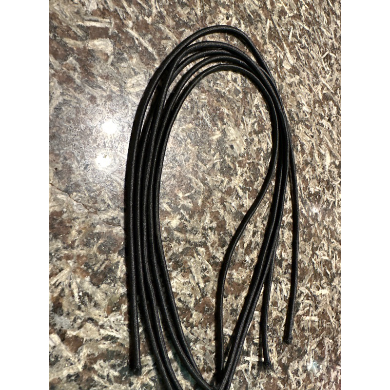 🌟彈性綁繩🌟 約3mm 優質彈力繩 綁頭髮繩 筆記本綁繩 橡皮筋 髮圈 DIY
