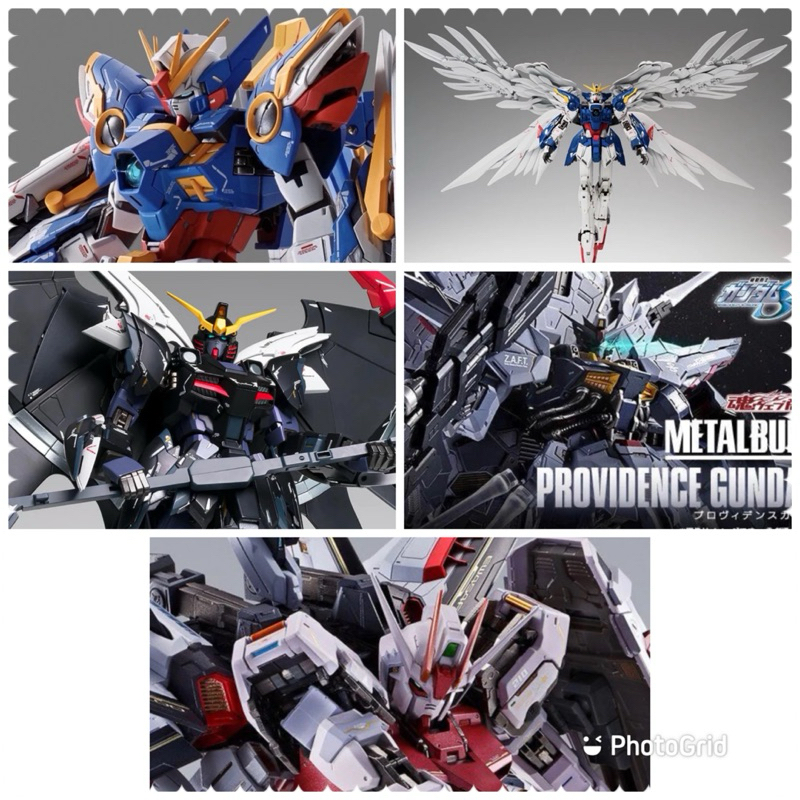 魂商店 METAL BUILD MB 機動戰士 鋼彈 天帝  嫣紅 x1 x3 海牛 白雪姬 夜鷹 沙薩比 死神 天使