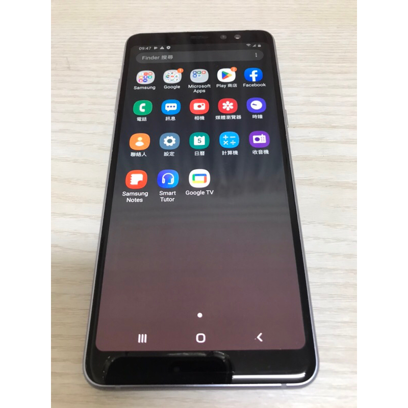 二手手機 三星Galaxy A8+Plus(2018)  64G 保持狀況良好