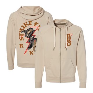 ☆阿Su倉庫☆WWE Randy Orton Strike First Viper Bolt Hoodie 毒蛇連帽外套