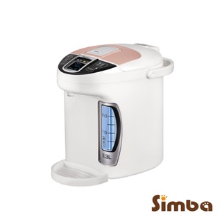 台灣Simba 小獅王智能六段式定溫調乳器(S5 PRO)【安琪兒婦嬰百貨】