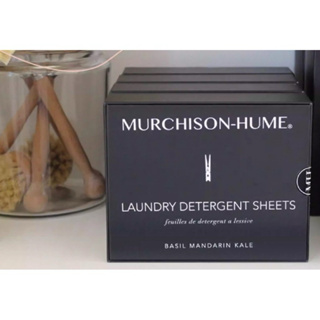 ✨澳洲製Murchison-Hume 洗衣紙（花梨木＆薫衣草香）40張✨