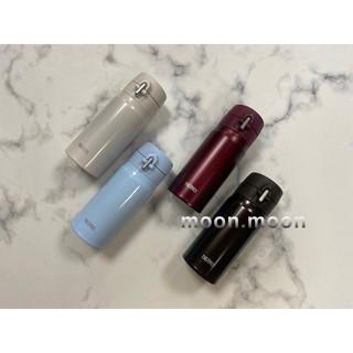 膳魔師 THERMOS 彈蓋保溫瓶 JOH-350系列 真空斷熱不繡鋼保溫杯 保溫保冷 350cc 緩緩杯