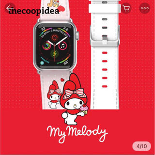 my Melody美樂蒂Apple Watch 42mm 手錶帶組合