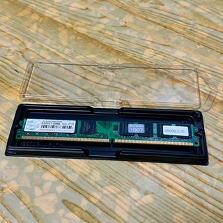 創見DDR2-2G-800 記憶體🔥雙面窄版 附盒子 原廠終身保固✅ 桌上型記憶體 桌機記憶體