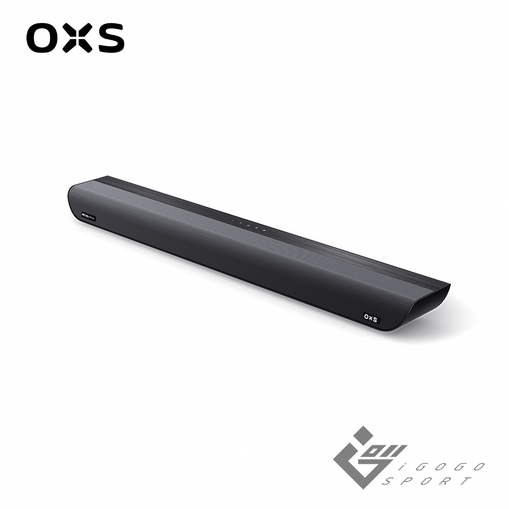 【OXS】 S5 3.1.2 Dolby Atmos 無線重低音聲霸 Soundbar 家庭劇院