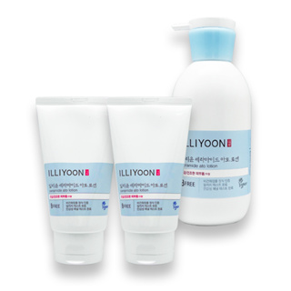 【ILLIYOON】一理潤神經醯胺舒敏保濕乳液 限定套組 身體乳液 乳液 一理潤 身體乳 保濕乳液