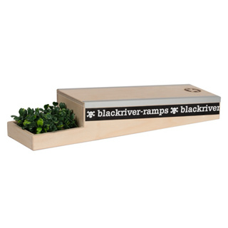 KARAT 專業手指滑板】德國黑河道具-盒子4號Blackriver Ramps Box 4